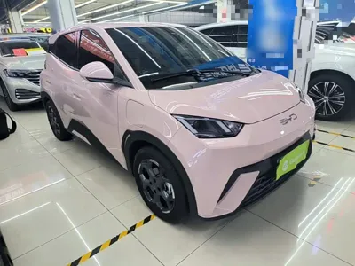BYD Seagull 2025, 27100 км, за 60100 CNY