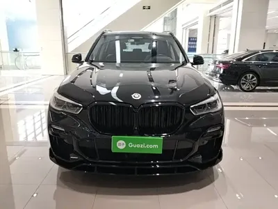 BMW X5 (Import) 2020, 113699 км, за 301100 CNY - фото 3
