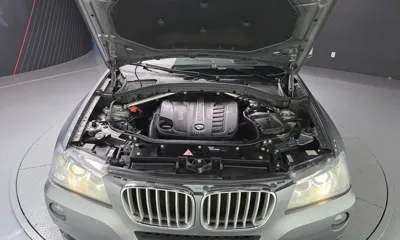 BMW X3 2014, 176476 км, за 8800000 KRW - фото 6