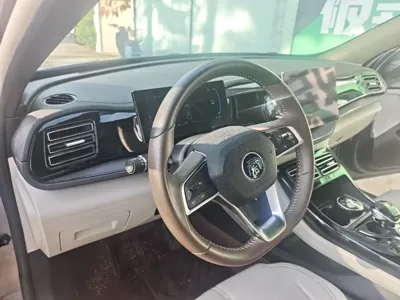 BYD Qin Plus 2024, 60000 км, за 48800 CNY - фото 8