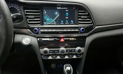 Hyundai Avante 2019, 70723 км, за 12500000 KRW - фото 14