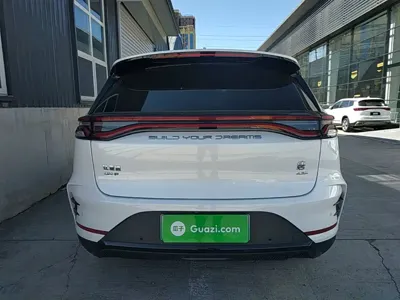 BYD Tang New Energy 2023, 87700 км, за 132800 CNY - фото 6