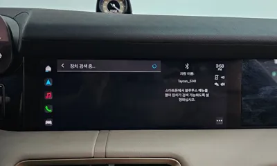 Porsche Taycan 2022, 51516 км, за 103000000 KRW - фото 36