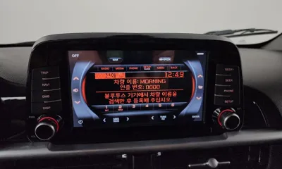 Kia Morning 2017, 95121 км, за 7500000 KRW - фото 32