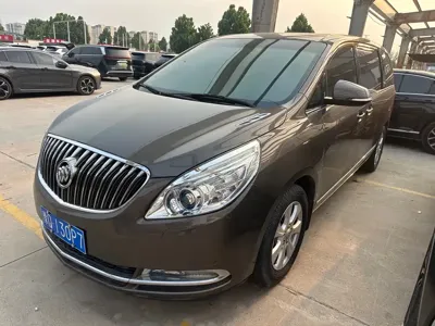 Buick GL8 · 2015 год