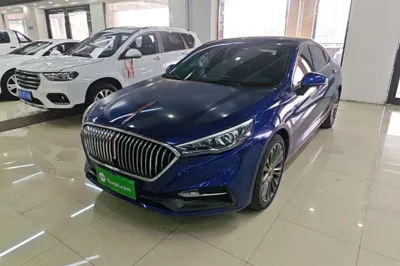 Hongqi H5 · 2020 год