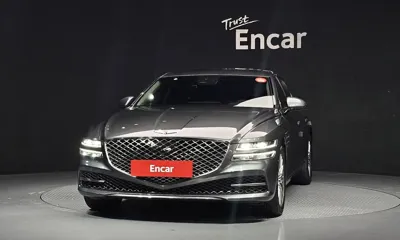 Genesis G80 2021, 75530 км, за 32900000 KRW - фото 3
