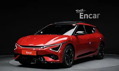 Kia EV6 · 2025 год
