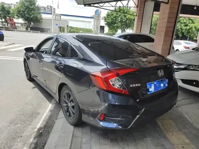 Honda Civic 2019, 102899 км, за 55100 CNY - фото 5