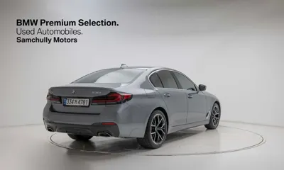BMW 5-Series 2023, 29027 км, за 45000000 KRW