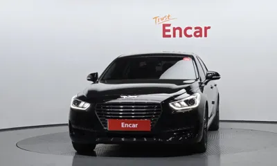 Genesis EQ900 2016, 82543 км, за 18450000 KRW