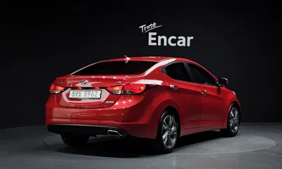 Hyundai Avante 2015, 50591 км, за 6590000 KRW