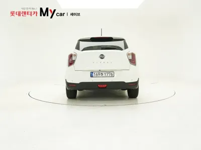 KG_Mobility_Ssangyong TIBOLI 2022, 68528 км, за 11830000 KRW