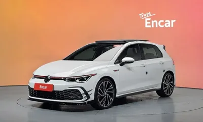 Volkswagen Golf · 2024 год