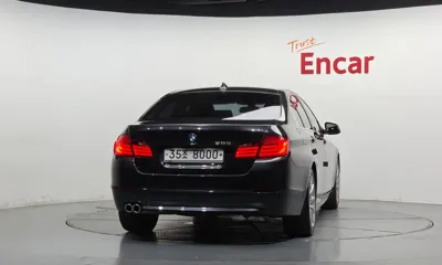 BMW 5-Series 2012, 79865 км, за 11110000 KRW