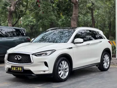 Infiniti QX50 · 2020 год