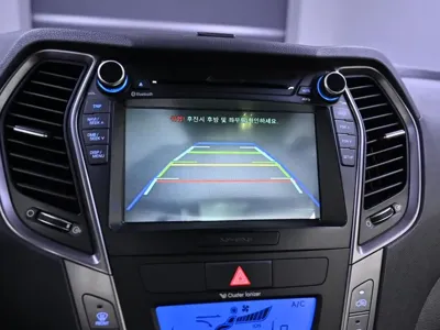 Hyundai Santafe 2015, 144939 км, за 7300000 KRW - фото 16