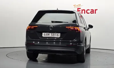 Volkswagen Tiguan 2018, 70445 км, за 17500000 KRW - фото 4