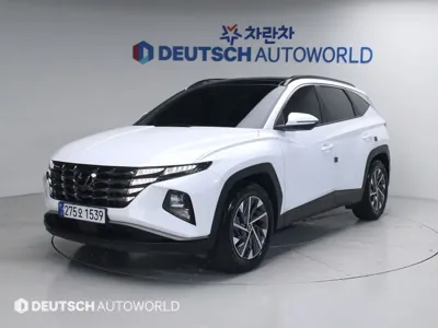 Hyundai Tucson · 2022 год