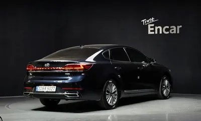 Kia K7 2021, 46675 км, за 21900000 KRW