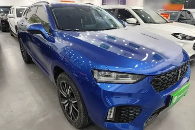 WEY VV7 2019, 82899 км, за 64170.85 CNY - фото 3