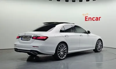 Mercedes-Benz E-Class 2022, 82520 км, за 40000000 KRW