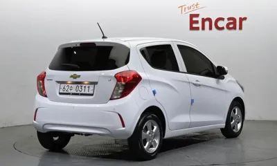 ChevroletGMDaewoo Spark 2017, 149940 км, за 3300000 KRW