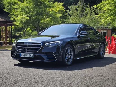 Mercedes-Benz S-Class 2022, 40700 км, за 89000000 KRW - фото 3