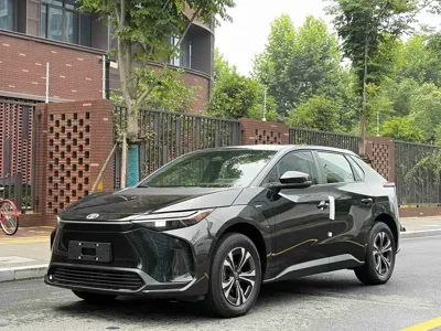 Toyota 铂智4X · 2026 год