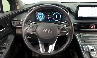 Hyundai Santafe 2022, 135503 км, за 20500000 KRW - фото 14