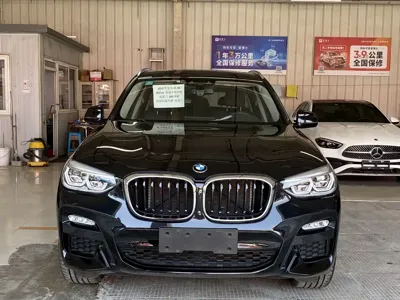 BMW X3 2019, 58000 км, за 148500 CNY - фото 12