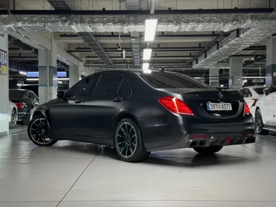 Mercedes-Benz S-Class 2014, 188382 км, за 23000000 KRW - фото 2