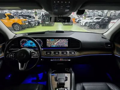 Mercedes-Benz GLE-Class 2019, 105882 км, за 46800000 KRW - фото 10