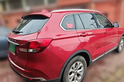 Hanteng X7 2018, 73700 км, за 33391.63 CNY