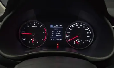 Kia Stonic 2018, 151659 км, за 7800000 KRW - фото 8