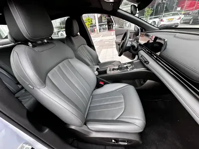 GAC Motor Shadow Leopard 2025, 13799 км, за 64400 CNY - фото 12
