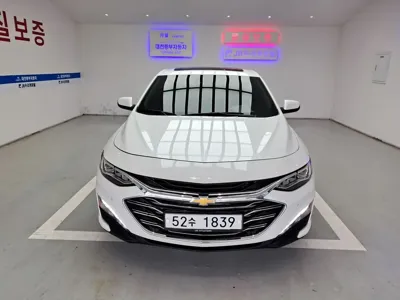 ChevroletGMDaewoo Malibu 2019, 85555 км, за 10400000 KRW - фото 1