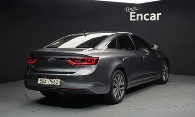 Renault-KoreaSamsung SM6 2016, 162350 км, за 4000000 KRW - фото 2