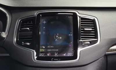 Volvo XC90 2018, 98253 км, за 29600000 KRW - фото 14