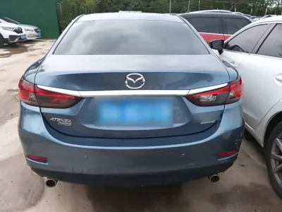 Mazda Atenza 2015, 67800 км, за 58525.82 CNY - фото 5