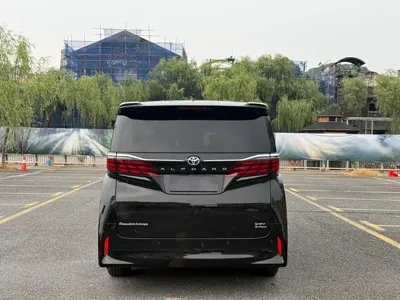 Toyota Vellfire 2023, 27000 км, за 708000 CNY - фото 7