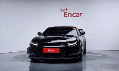 ChevroletGMDaewoo Camaro 2017, 96246 км, за 28490000 KRW