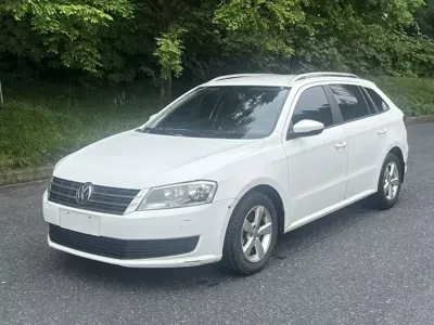 Volkswagen Gran Lavida · 2014 год
