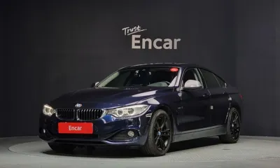 BMW 4-Series 2015, 104124 км, за 13200000 KRW - фото 1
