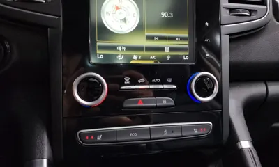 Renault-KoreaSamsung QM6 2017, 85539 км, за 9800000 KRW - фото 31