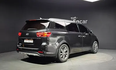 Kia Canival 2019, 153702 км, за 11300000 KRW