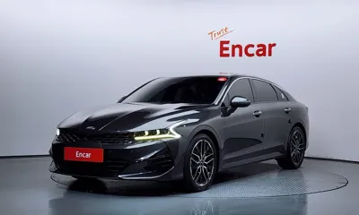 Kia K5 · 2020 год