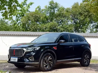Hongqi Hongqi HS5 · 2023 год