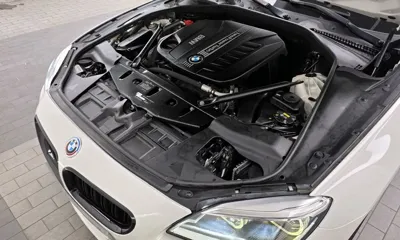 BMW 6-Series 2016, 152465 км, за 20700000 KRW - фото 6