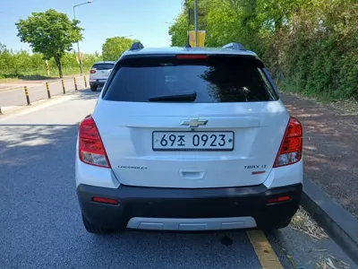 ChevroletGMDaewoo Trax 2016, 140443 км, за 4800000 KRW - фото 5